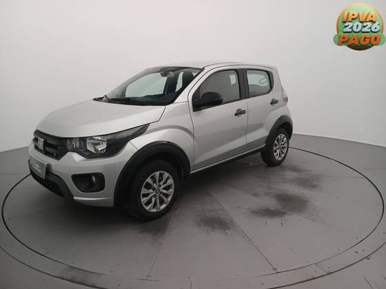 FIAT MOBI 1.0 EVO FLEX LIKE. MANUAL